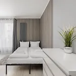 Apartman Emilii Plater Chic By Bookinghost Szczecin