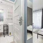 Apartman Emilii Plater Chic By Bookinghost Szczecin