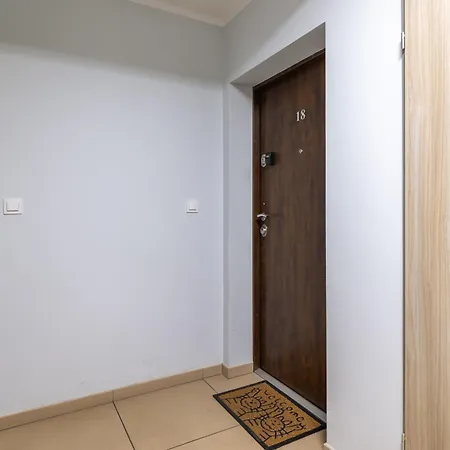 Emilii Plater Chic By Bookinghost Apartment