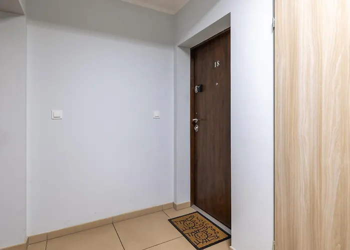 Emilii Plater Chic By Bookinghost Appartement