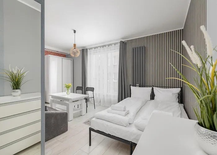 Emilii Plater Chic By Bookinghost Appartement