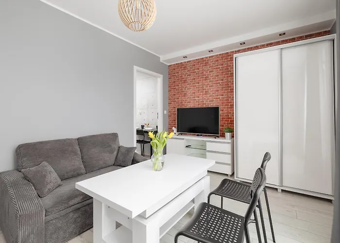 Emilii Plater Chic By Bookinghost Appartement *