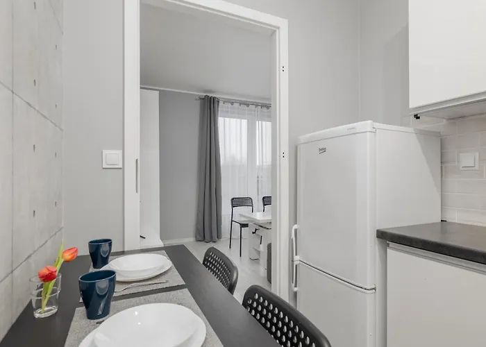 Emilii Plater Chic By Bookinghost Appartement *