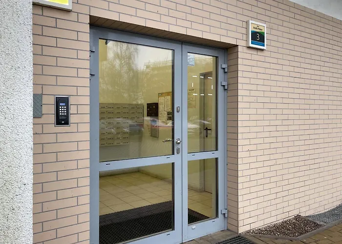 Emilii Plater Chic By Bookinghost Appartement