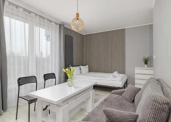 Emilii Plater Chic By Bookinghost Appartement Szczecin
